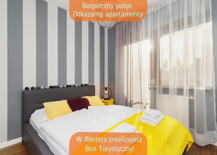 Appartement met een Slaapkamer