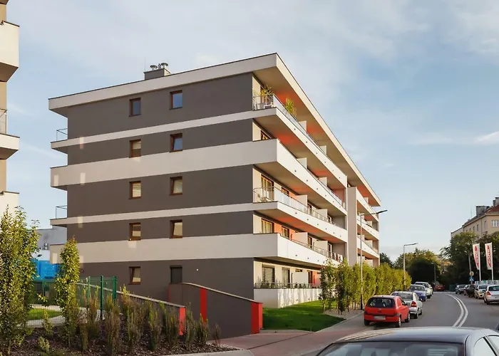 Appartement met een Slaapkamer