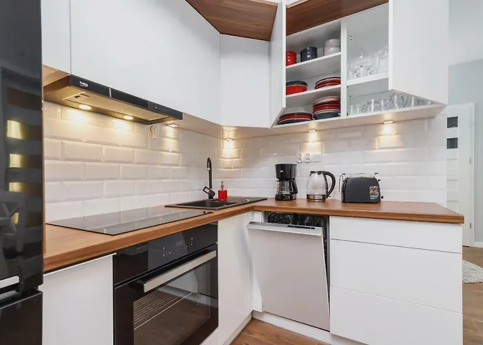 Appartement met een Slaapkamer