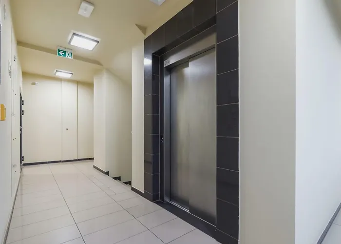 Appartement met een Slaapkamer