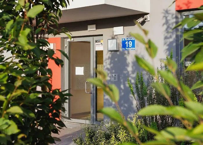 Appartement met een Slaapkamer